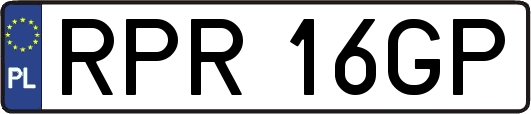 RPR16GP