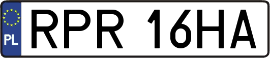 RPR16HA