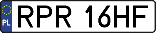 RPR16HF