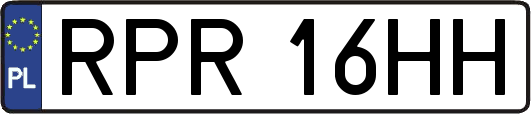 RPR16HH