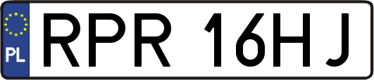 RPR16HJ