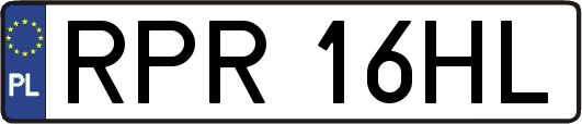 RPR16HL