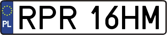 RPR16HM