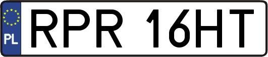 RPR16HT