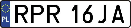 RPR16JA