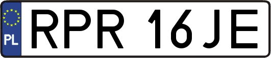 RPR16JE