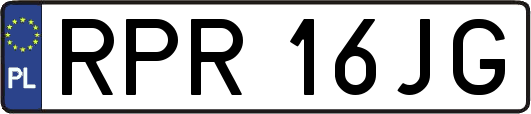 RPR16JG