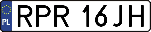 RPR16JH