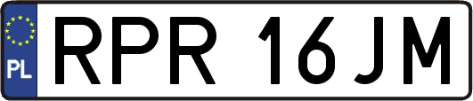 RPR16JM