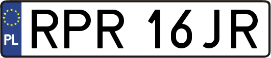 RPR16JR