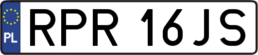 RPR16JS