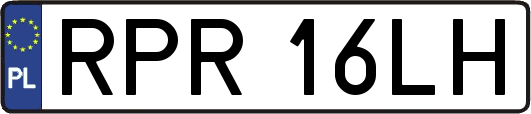RPR16LH