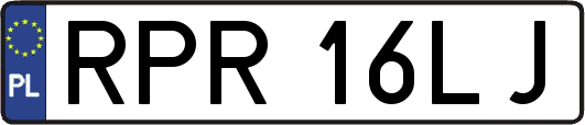 RPR16LJ