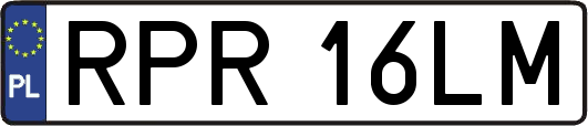 RPR16LM