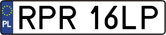 RPR16LP