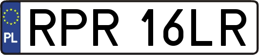 RPR16LR