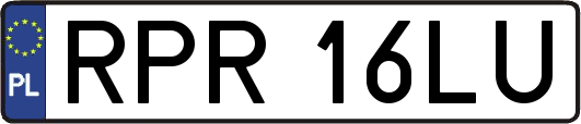 RPR16LU