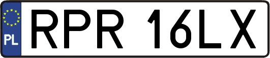 RPR16LX