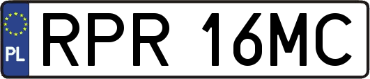 RPR16MC