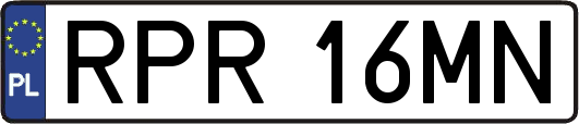 RPR16MN