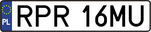 RPR16MU