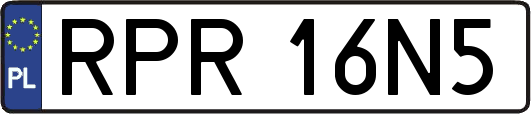RPR16N5