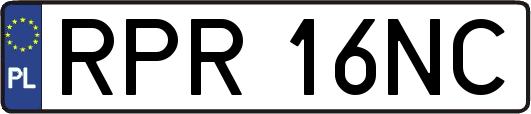 RPR16NC