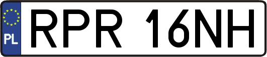 RPR16NH