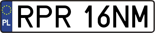 RPR16NM