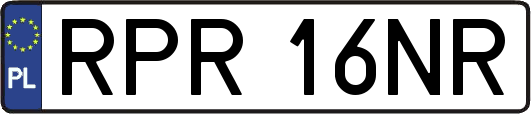 RPR16NR