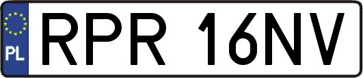 RPR16NV
