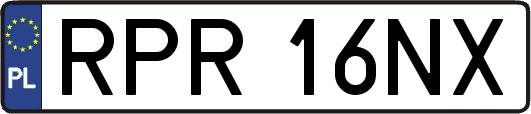 RPR16NX