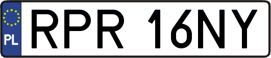 RPR16NY