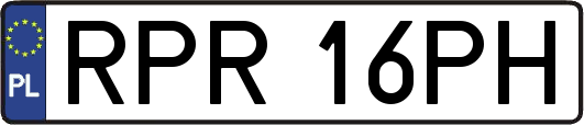 RPR16PH