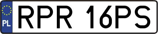 RPR16PS