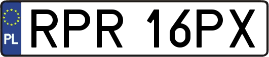 RPR16PX