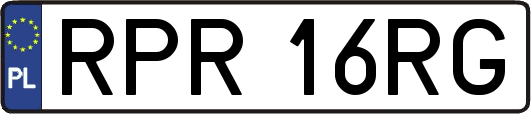 RPR16RG