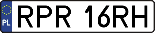 RPR16RH