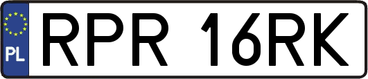 RPR16RK
