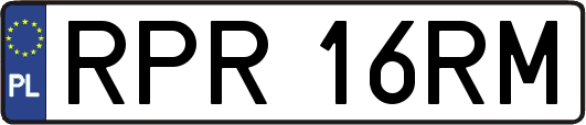 RPR16RM