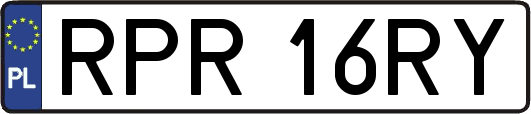 RPR16RY
