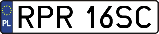 RPR16SC