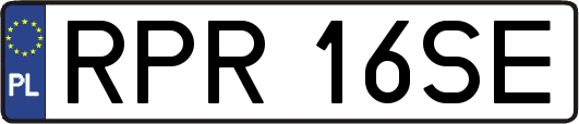 RPR16SE