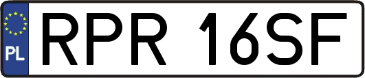 RPR16SF