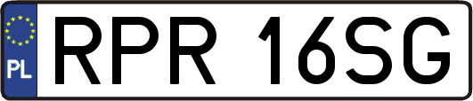 RPR16SG