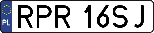 RPR16SJ