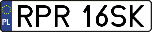RPR16SK