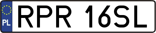 RPR16SL