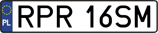RPR16SM