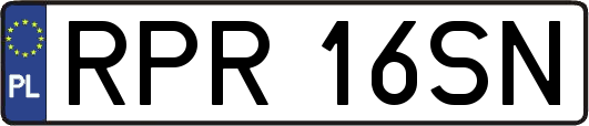 RPR16SN